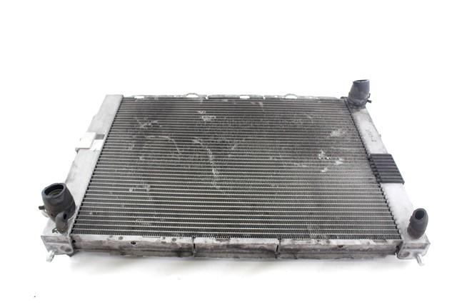 RADIATOR VODE OEM N. 8200149953 ORIGINAL REZERVNI DEL RENAULT MODUS F/JP0 (2004 - 2008) BENZINA LETNIK 2005