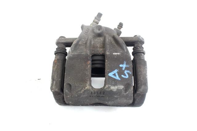 SPREDNJE LEVE ZAVORNE CELJUSTI  OEM N. 7701208332 ORIGINAL REZERVNI DEL RENAULT MODUS F/JP0 (2004 - 2008) BENZINA LETNIK 2005