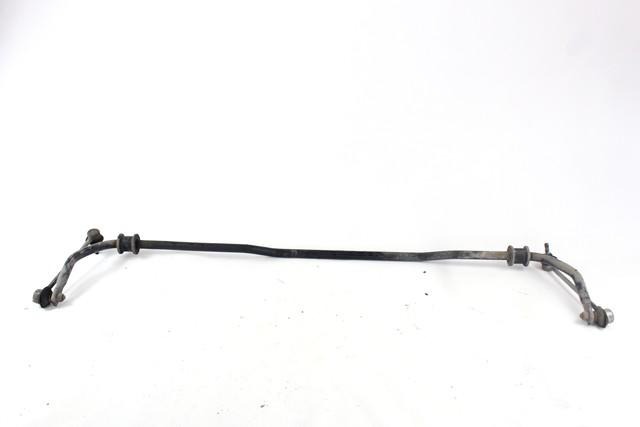 SPREDNJI STABILIZATOR OEM N. A1683231865 ORIGINAL REZERVNI DEL MERCEDES CLASSE A W168 5P V168 3P 168.031 168.131 (1997 - 2000) DIESEL LETNIK 2000