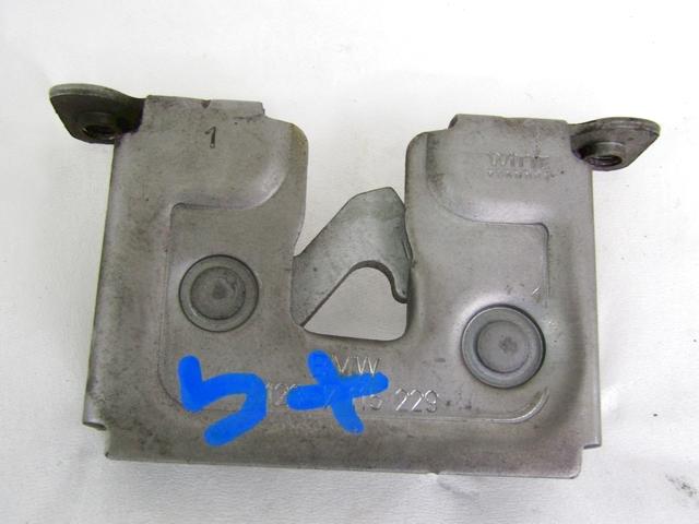 ZAKLEP POKROVA MOTORJA  OEM N. 51237115229 ORIGINAL REZERVNI DEL BMW SERIE 3 BER/SW/COUPE/CABRIO E90/E91/E92/E93 (2005 -2009) DIESEL LETNIK 2006