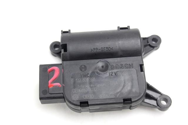 MOTORCEK OGREVANJA OEM N. 4F0820511 ORIGINAL REZERVNI DEL AUDI A6 C6 4F2 4FH 4F5 BER/SW/ALLROAD (07/2004 - 10/2008) DIESEL LETNIK 2005