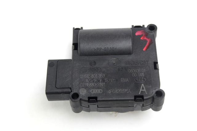 MOTORCEK OGREVANJA OEM N. 4F0820511A ORIGINAL REZERVNI DEL AUDI A6 C6 4F2 4FH 4F5 BER/SW/ALLROAD (07/2004 - 10/2008) DIESEL LETNIK 2005