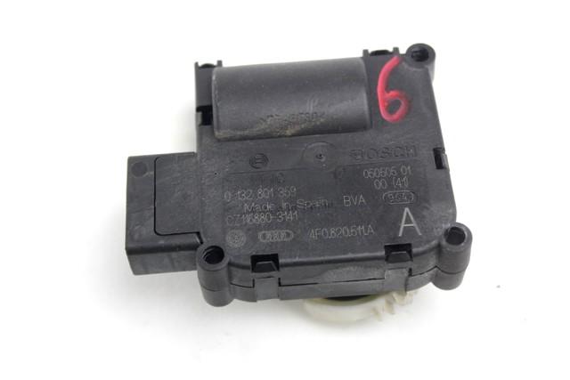 MOTORCEK OGREVANJA OEM N. 4F0820511A ORIGINAL REZERVNI DEL AUDI A6 C6 4F2 4FH 4F5 BER/SW/ALLROAD (07/2004 - 10/2008) DIESEL LETNIK 2005