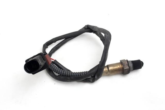 SONDA LAMBDA  OEM N. 57906262 ORIGINAL REZERVNI DEL AUDI A6 C6 4F2 4FH 4F5 BER/SW/ALLROAD (07/2004 - 10/2008) DIESEL LETNIK 2005