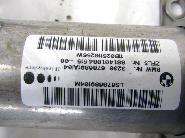 VOLANSKI DROG OEM N. 32306786891 ORIGINAL REZERVNI DEL BMW SERIE 3 BER/SW/COUPE/CABRIO E90/E91/E92/E93 (2005 -2009) DIESEL LETNIK 2006