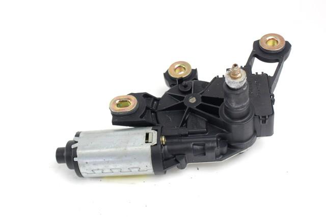 MOTORCEK ZADNJEGA BRISALCA OEM N. 4F9955711 ORIGINAL REZERVNI DEL AUDI A6 C6 4F2 4FH 4F5 BER/SW/ALLROAD (07/2004 - 10/2008) DIESEL LETNIK 2005