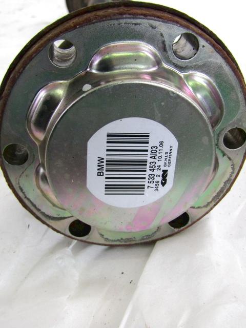 LEVA ZADNJA POGONSKA GRED  OEM N. 7533453 ORIGINAL REZERVNI DEL BMW SERIE 3 BER/SW/COUPE/CABRIO E90/E91/E92/E93 (2005 -2009) DIESEL LETNIK 2006