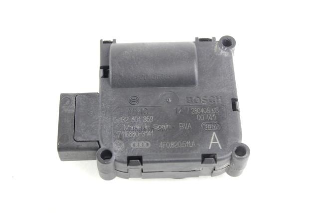 MOTORCEK OGREVANJA OEM N. 4F0820511A ORIGINAL REZERVNI DEL AUDI A6 C6 4F2 4FH 4F5 BER/SW/ALLROAD (07/2004 - 10/2008) DIESEL LETNIK 2005