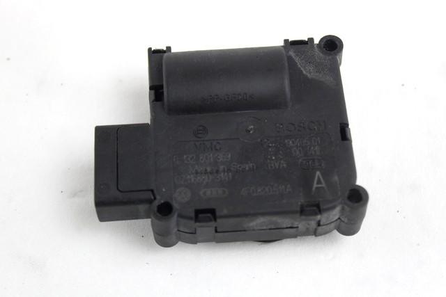 MOTORCEK OGREVANJA OEM N. 4F0820511A ORIGINAL REZERVNI DEL AUDI A6 C6 4F2 4FH 4F5 BER/SW/ALLROAD (07/2004 - 10/2008) DIESEL LETNIK 2005