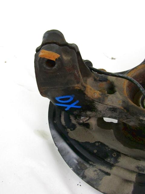 VRTLJIVI LEZAJ DESNO / PESTO KOLESA Z LEZAJEM SPREDAJ OEM N. 6768996 ORIGINAL REZERVNI DEL BMW SERIE 3 BER/SW/COUPE/CABRIO E90/E91/E92/E93 (2005 -2009) DIESEL LETNIK 2006