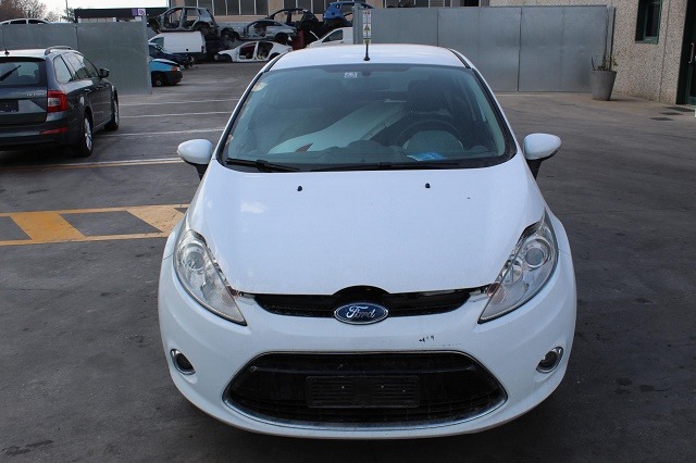 FORD FIESTA 1.2 B 60KW 5M 5P (2009) RICAMBI IN MAGAZZINO