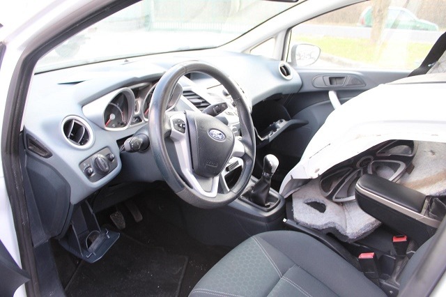 FORD FIESTA 1.2 B 60KW 5M 5P (2009) RICAMBI IN MAGAZZINO