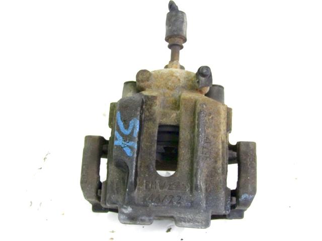 ZADNJE LEVE ZAVORNE CELJUSTI  OEM N. 34216769101 ORIGINAL REZERVNI DEL BMW SERIE 3 BER/SW/COUPE/CABRIO E90/E91/E92/E93 (2005 -2009) DIESEL LETNIK 2006