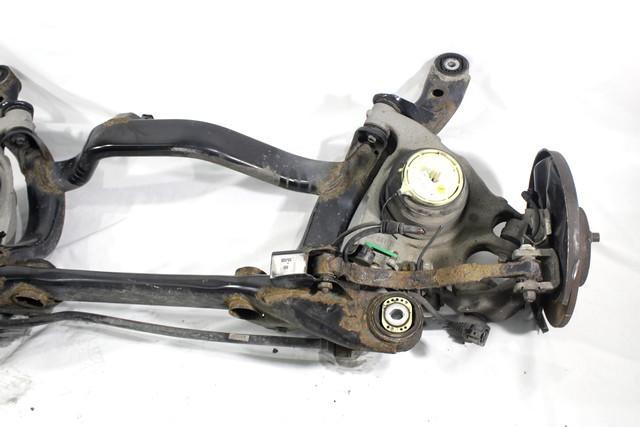 MOST ZADNJE OSI OEM N. 4F0505235AH ORIGINAL REZERVNI DEL AUDI A6 C6 4F2 4FH 4F5 BER/SW/ALLROAD (07/2004 - 10/2008) DIESEL LETNIK 2005