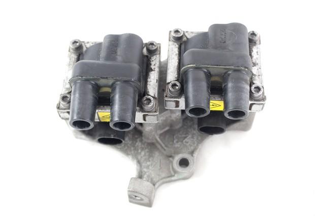 VZIGALNE TULJAVE OEM N. 55202895 ORIGINAL REZERVNI DEL FIAT PANDA 169 R (2009 - 2011) BENZINA/METANO LETNIK 2010