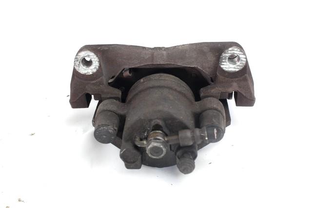 SPREDNJE LEVE ZAVORNE CELJUSTI  OEM N. 477500D070 ORIGINAL REZERVNI DEL TOYOTA YARIS P9 MK2 R (2009 - 2011)BENZINA LETNIK 2010