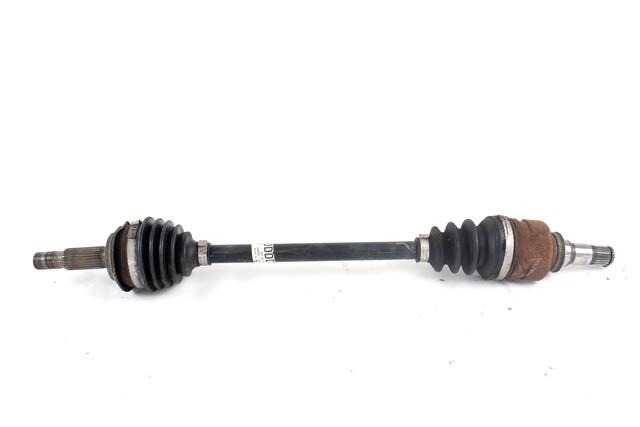 LEVA SPREDNJA POGONSKA GRED  OEM N. 43420-0D170-C ORIGINAL REZERVNI DEL TOYOTA YARIS P9 MK2 R (2009 - 2011)BENZINA LETNIK 2010