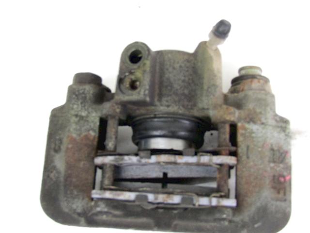 ZADNJE LEVE ZAVORNE CELJUSTI  OEM N. 4775013020 ORIGINAL REZERVNI DEL TOYOTA COROLLA VERSO E12 (2001 - 2004) DIESEL LETNIK 2002