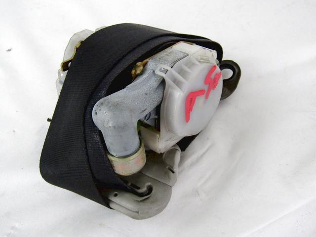 89170-13040 KIT AIRBAG TOYOTA COROLLA VERSO 2.0 D 66KW 5M 5P (2002) RICAMBIO USATO CENTRALINA MOTORE, PRETENSIONATORI CINTURE, AIRBAG VOLANTE, AIRBAG PASSEGGERO 73970-13030-C