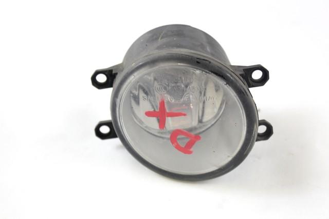 DESNA MEGLENKA OEM N. 81210-0D041 ORIGINAL REZERVNI DEL TOYOTA YARIS P9 MK2 R (2009 - 2011)BENZINA LETNIK 2010