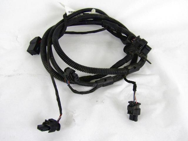 ELEKTRICNA NAPELJAVA OEM N. 8P0971085A ORIGINAL REZERVNI DEL AUDI A3 MK2R 8P 8PA 8P1 8P7 (2008 - 2012)DIESEL LETNIK 2011