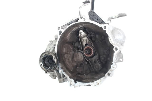 ROCNI MENJALNIK OEM N. 0A4301107H CAMBIO MECCANICO ORIGINAL REZERVNI DEL AUDI A3 MK2R 8P 8PA 8P1 8P7 (2008 - 2012)DIESEL LETNIK 2010