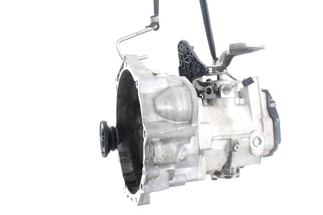 ROCNI MENJALNIK OEM N. 0A4301107H CAMBIO MECCANICO ORIGINAL REZERVNI DEL AUDI A3 MK2R 8P 8PA 8P1 8P7 (2008 - 2012)DIESEL LETNIK 2010