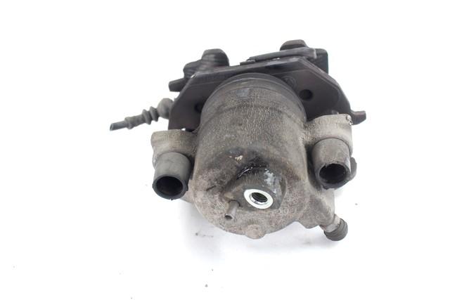 SPREDNJE LEVE ZAVORNE CELJUSTI  OEM N. 1K0615123D ORIGINAL REZERVNI DEL AUDI A3 MK2R 8P 8PA 8P1 8P7 (2008 - 2012)DIESEL LETNIK 2010