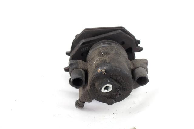 SPREDNJE DESNE ZAVORNE CELJUSTI  OEM N. 1K0615124D ORIGINAL REZERVNI DEL AUDI A3 MK2R 8P 8PA 8P1 8P7 (2008 - 2012)DIESEL LETNIK 2010