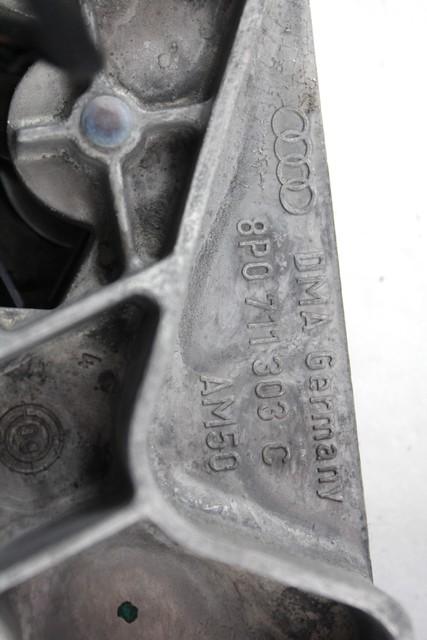 OEM N. 8P0711303C ORIGINAL REZERVNI DEL AUDI A3 MK2R 8P 8PA 8P1 8P7 (2008 - 2012)DIESEL LETNIK 2010