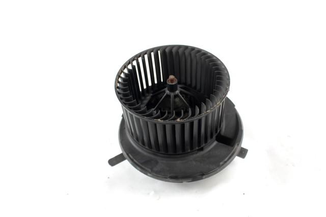 VENTILATOR  KABINE  OEM N. 1K1819015C ORIGINAL REZERVNI DEL AUDI A3 MK2R 8P 8PA 8P1 8P7 (2008 - 2012)DIESEL LETNIK 2010