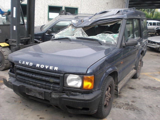 LAND ROVER DISCOVERY 2 2.5 D 102KW 4X4 5M 5P (2002) RICAMBI IN MAGAZZINO 