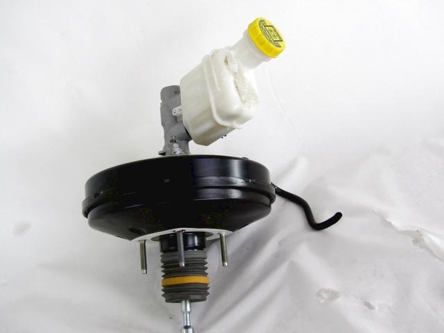 SERVO OJACEVALNIK ZAVOR S PUMPO OEM N. 51838695 ORIGINAL REZERVNI DEL FIAT 500 CINQUECENTO 312 MK3 (2007 - 2015) BENZINA/GPL LETNIK 2015