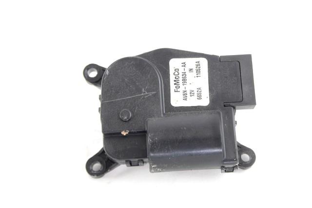 MOTORCEK OGREVANJA OEM N. AV6N-19B634-AA ORIGINAL REZERVNI DEL FORD FOCUS MK3 4P/5P/SW (2011 - 2014)DIESEL LETNIK 2011