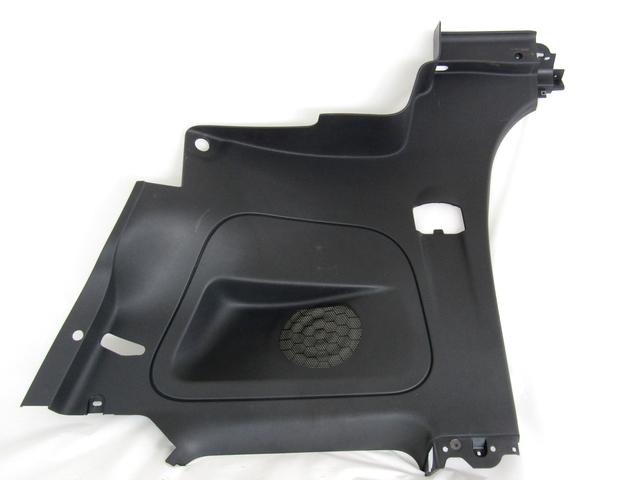 NOTRANJA OBLOGA ZADNJEGA BOKA  OEM N. 735427210 ORIGINAL REZERVNI DEL FIAT 500 CINQUECENTO 312 MK3 (2007 - 2015) BENZINA/GPL LETNIK 2015