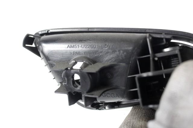 NOTRANJA KLJUKA  OEM N. AM51-U22601-BDW ORIGINAL REZERVNI DEL FORD FOCUS MK3 4P/5P/SW (2011 - 2014)DIESEL LETNIK 2011