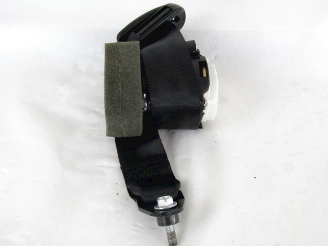 VARNOSTNI PAS OEM N. 735492576 ORIGINAL REZERVNI DEL FIAT 500 CINQUECENTO 312 MK3 (2007 - 2015) BENZINA/GPL LETNIK 2015