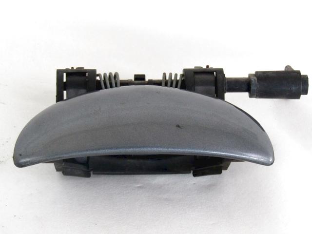 ZUNANJA KLJUKA ZADNJA LEVA VRATA OEM N. 9101N8 ORIGINAL REZERVNI DEL PEUGEOT 206 PLUS T3E 2EK 2AC (2009 - 2012) BENZINA/GPL LETNIK 2010