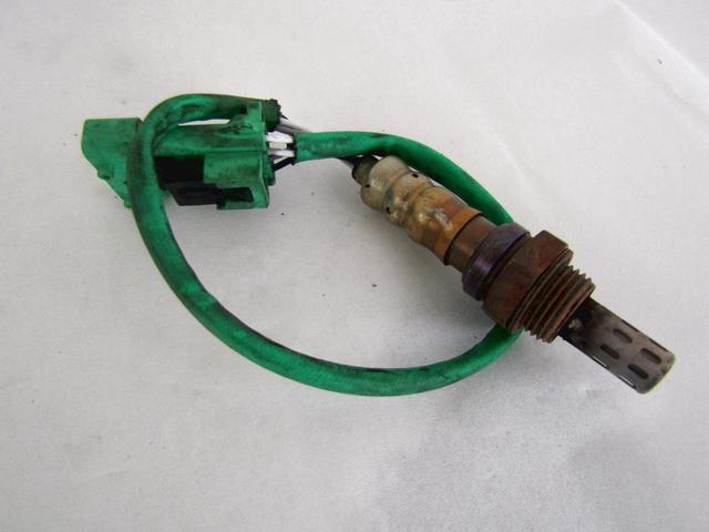 SONDA LAMBDA  OEM N. 9657632980 ORIGINAL REZERVNI DEL PEUGEOT 206 PLUS T3E 2EK 2AC (2009 - 2012) BENZINA/GPL LETNIK 2010