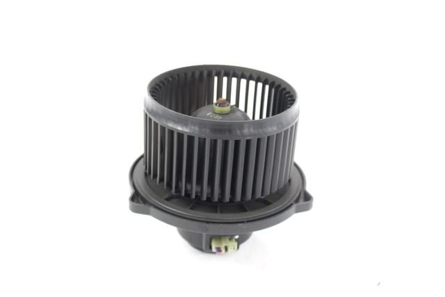 VENTILATOR  KABINE  OEM N. 96591594 ORIGINAL REZERVNI DEL CHEVROLET MATIZ M200 (2005 - 2010) BENZINA/GPL LETNIK 2008