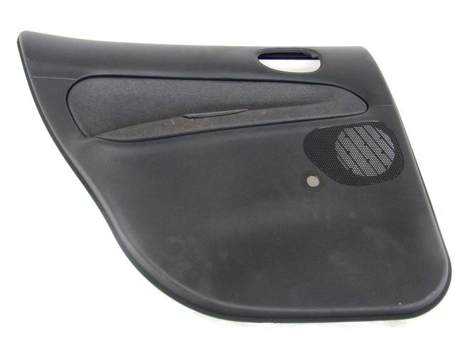 VRATNI PANEL OEM N. PNPSTPG206PL2ACBR5P ORIGINAL REZERVNI DEL PEUGEOT 206 PLUS T3E 2EK 2AC (2009 - 2012) BENZINA/GPL LETNIK 2010