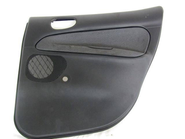 VRATNI PANEL OEM N. PNPDTPG206PL2ACBR5P ORIGINAL REZERVNI DEL PEUGEOT 206 PLUS T3E 2EK 2AC (2009 - 2012) BENZINA/GPL LETNIK 2010