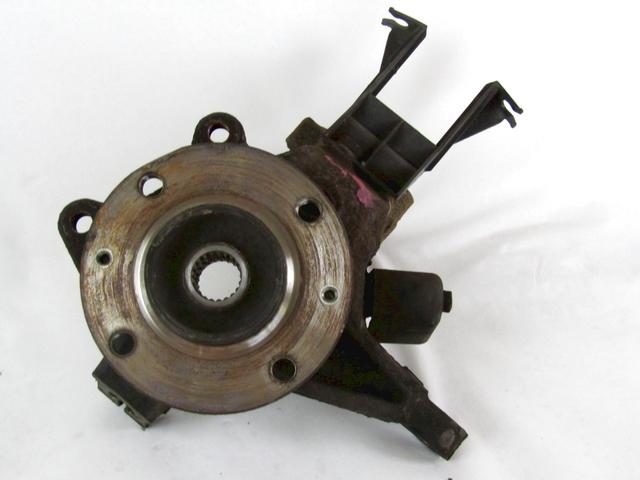 LEVI VRTLJIVI LEZAJ / PESTO KOLESA Z LEZAJEM SPREDAJ OEM N. 364675 ORIGINAL REZERVNI DEL PEUGEOT 206 PLUS T3E 2EK 2AC (2009 - 2012) BENZINA/GPL LETNIK 2010