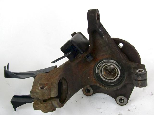 VRTLJIVI LEZAJ DESNO / PESTO KOLESA Z LEZAJEM SPREDAJ OEM N. 364775 ORIGINAL REZERVNI DEL PEUGEOT 206 PLUS T3E 2EK 2AC (2009 - 2012) BENZINA/GPL LETNIK 2010