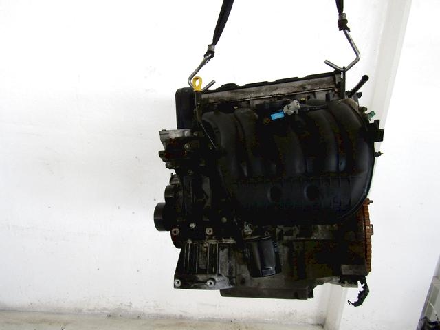 MOTOR OEM N. RHZ 14399 ORIGINAL REZERVNI DEL PEUGEOT 206 / 206 CC 2A/C 2D 2E/K (1998 - 2003) BENZINA LETNIK 2001