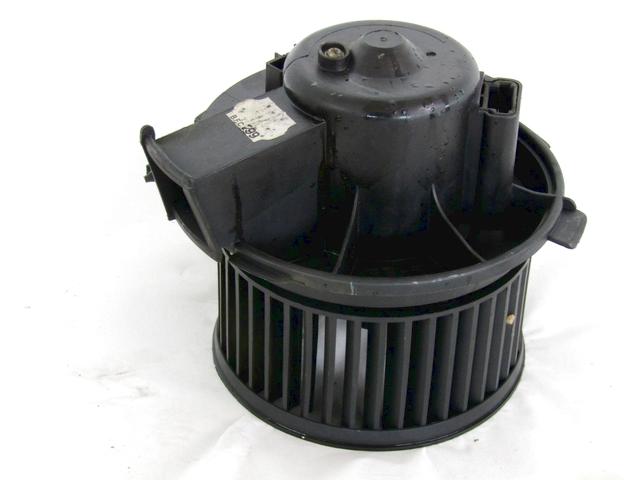 VENTILATOR  KABINE  OEM N. 1606357480 ORIGINAL REZERVNI DEL PEUGEOT 206 / 206 CC 2A/C 2D 2E/K (1998 - 2003) BENZINA LETNIK 2001