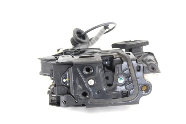 CENTRALNI ZAKLEP SPREDNJIH VRAT  OEM N. 5K1837016B ORIGINAL REZERVNI DEL VOLKSWAGEN POLO 6R1 6C1 (06/2009 - 02/2014) DIESEL LETNIK 2010