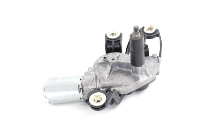 MOTORCEK ZADNJEGA BRISALCA OEM N. 5K6955711B ORIGINAL REZERVNI DEL VOLKSWAGEN POLO 6R1 6C1 (06/2009 - 02/2014) DIESEL LETNIK 2010