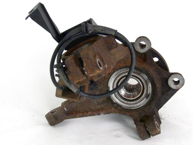 LEVI VRTLJIVI LEZAJ / PESTO KOLESA Z LEZAJEM SPREDAJ OEM N. 364657 ORIGINAL REZERVNI DEL PEUGEOT 206 / 206 CC 2A/C 2D 2E/K (1998 - 2003) BENZINA LETNIK 2001