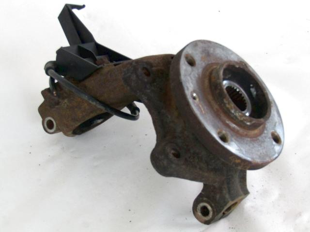 LEVI VRTLJIVI LEZAJ / PESTO KOLESA Z LEZAJEM SPREDAJ OEM N. 364657 ORIGINAL REZERVNI DEL PEUGEOT 206 / 206 CC 2A/C 2D 2E/K (1998 - 2003) BENZINA LETNIK 2001